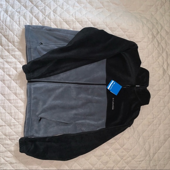 Columbia full zip - Picture 1 of 1